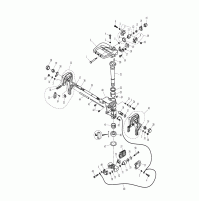 BRACKET I - 2 Strock for T40G